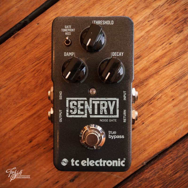 TC Electronic Sentry
