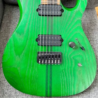 Kiesel DC700 2017 - Matte Trans Green image 7