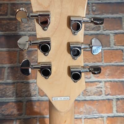 Eastwood Mach Two Electric Guitar image 13