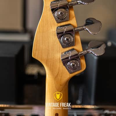 Fender Elite 2 Precision Bass 1984 - Stratoburst image 11
