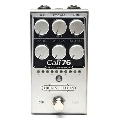 used Origin Effects Cali76 FET Compressor, Excellent Condition!