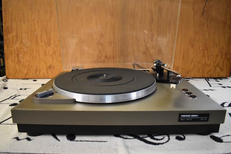 Platine disque micro seiki MB-15 - Photo, audio & vidéo