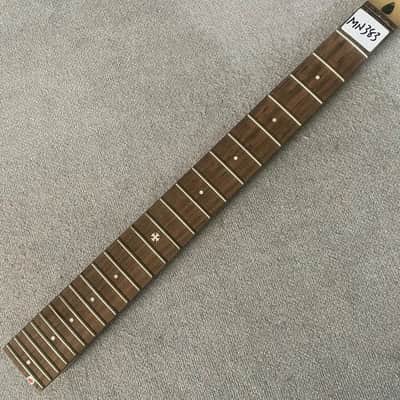 24 Frets Maple Wood Guitar Neck, Rosewood Fingerboard image 3