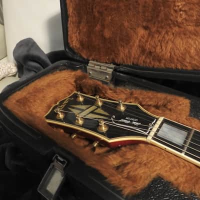 Gibson Les Paul Custom 1982 - Cherry Sunburst + Case image 4