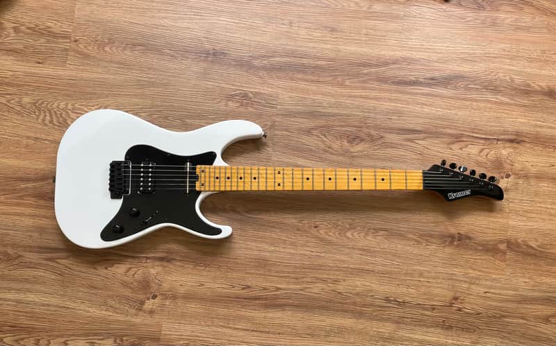 Kramer Volante HSGT 2025 - Present - Angel White image 1