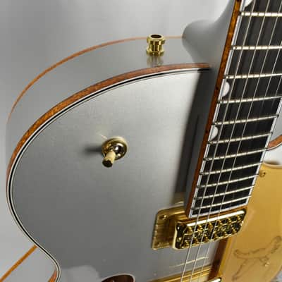 Gretsch G6136T LTD Silver Falcon 2020 Ultra-limited 3723gr image 8