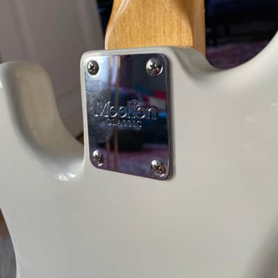 Moollon P Classic Precision Bass 2019 OHSC image 12