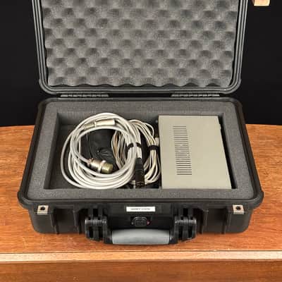 Vintage Sony C-37A Near Mint! C37A With CP-3B Power Supply. US Seller! C 37 A image 25