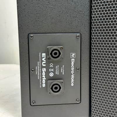 ELECTRO-VOICE EVU SERIES CUSTOM   LOUD SPEAKER W/8X8 DRIVERS #7145-C (LOT OF 6) THS image 7