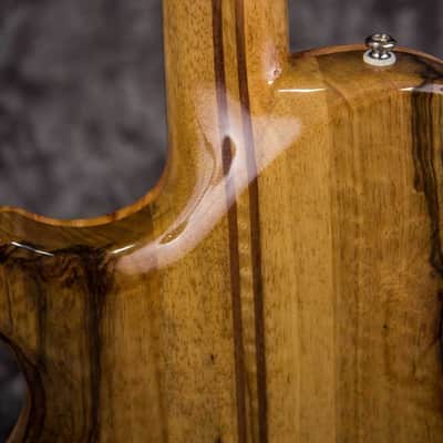 2012 New Orleans Guitar Company Voodoo Custom image 10