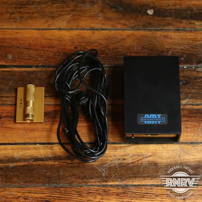 Applied Microphone Technology AMT M40 Piano Mic (2010s - Gold, Black) image 1