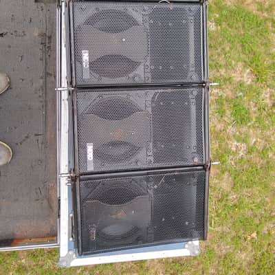 Nexo geo S8 line array system with cases and rigging image 15