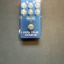 MXR M306 Poly Blue Octave 2022 - Blue Sparkle