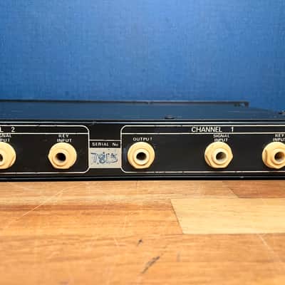 Drawmer DS201 Dual Gate - Black image 6