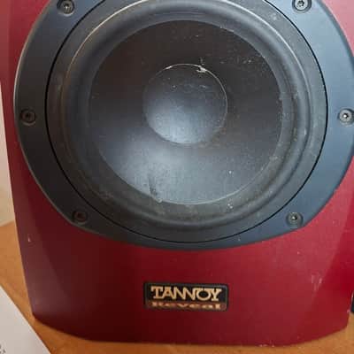 Passive Monitore Tannoy Reveal image 2