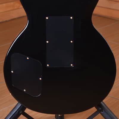 Gibson Custom Les Paul Axcess Custom Floyd Rose Ebony image 21