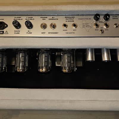Smarte Belle P51 Dumble Style Tube Amp image 13