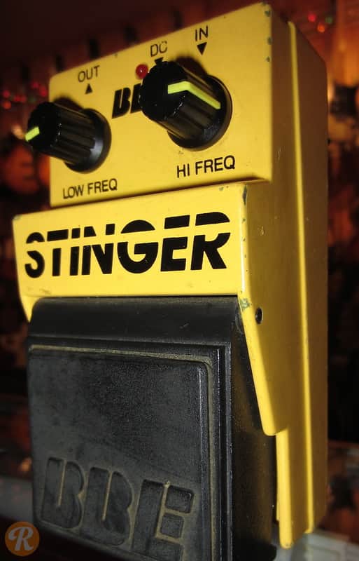 BBE Stinger image 1