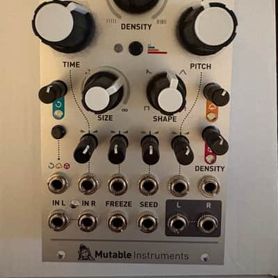 Mutable Instruments Beads | Reverb