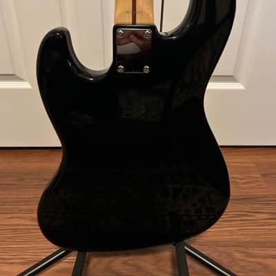 Fender JB Standard Jazz Bass MIJ image 4