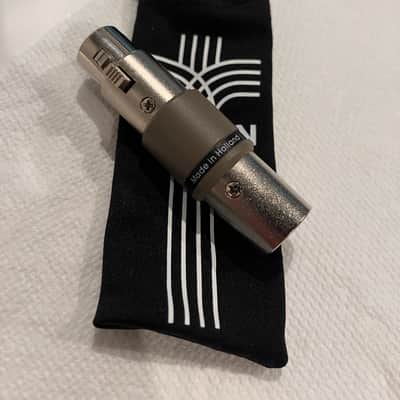 Triton Audio FETHead Inline Microphone Booster 2021 - Present - Nickel image 2