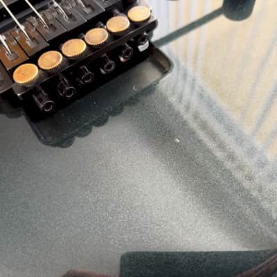 Charvel 650 XL Custom 1990 - Metallic Black image 9