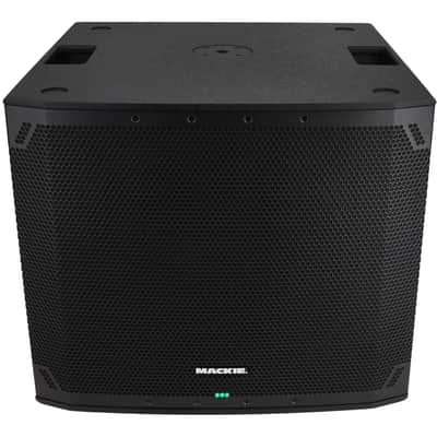 Mackie Thump18S V4 18" 1400 Watt Powered Active Subwoofer+Sub Slip Cover image 4