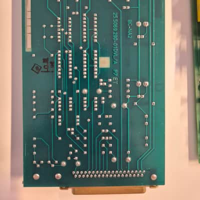 Telefunken M15A control cards - 4 pcs Bild 9