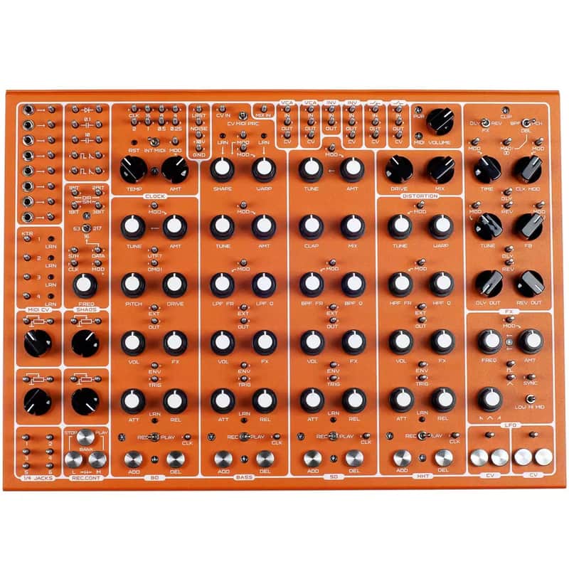 Soma Laboratory Pulsar-23 (Screw) image 1