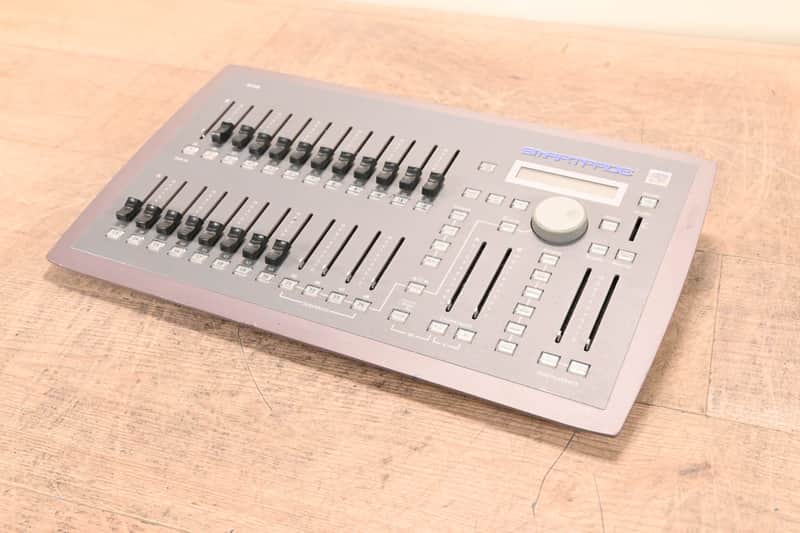 ETC Smartfade 1248 48-Channel Lighting Control Console (NO POWER SUPPLY) CG01LW5 image 1