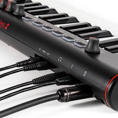 IK Multimedia iRig Keys 2 MIDI Keyboard Controller | Brand New | $50 Worldwide Shipping! image 8