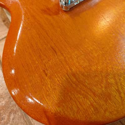 Gibson SG Naked Limited Run 2016 - Natural Satin image 6