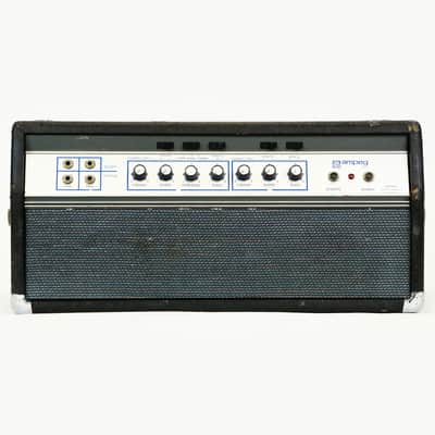 Ampeg Heritage 50th Anniversary SVT 2-Channel 300-Watt Bass Amp
