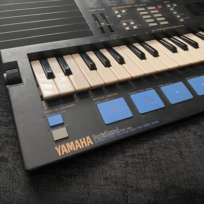 Yamaha PortaSound PSS680 1988 image 3