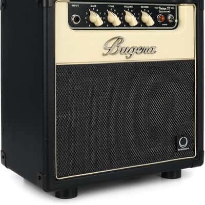 Bugera V5 Infinium 1x8-inch 5-watt Tube Combo Amp image 1