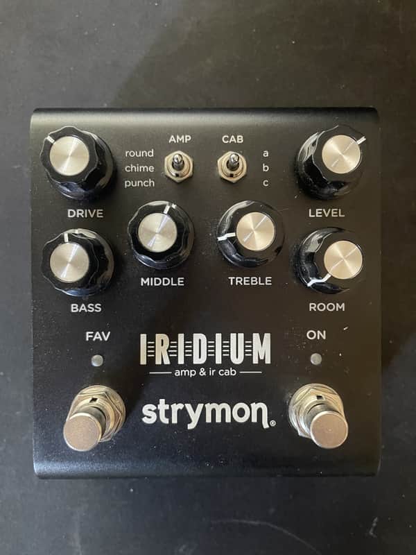 Strymon Iridium
