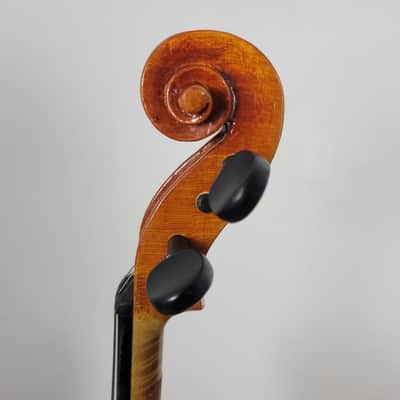 1966 Conrad U. Götz 3/4 Violin With Bow & OHSC image 6