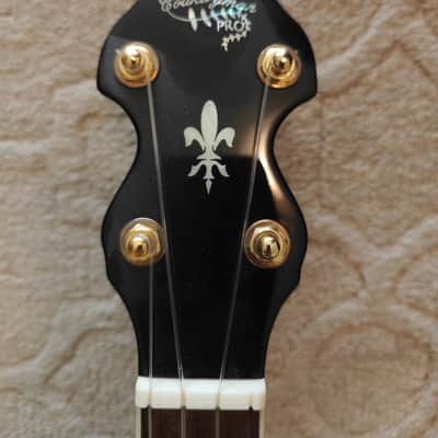 Gold Tone Banjolele Professional Banjo Ukulele with Gig Bag image 5