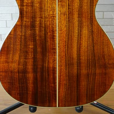 Aspen Exclusive D'Angelico Deluxe Tammany - Vintage Natural image 10