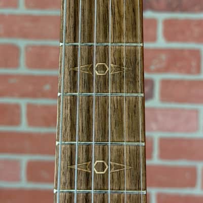 Martin 2022 GPCE Inception Maple Acoustic-electric Guitar - Gloss Amber Fade Sunburst with L.R. Baggs Anthem Pickup (Store Demo) image 7