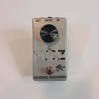 Demonic Machines Fuzz image 2