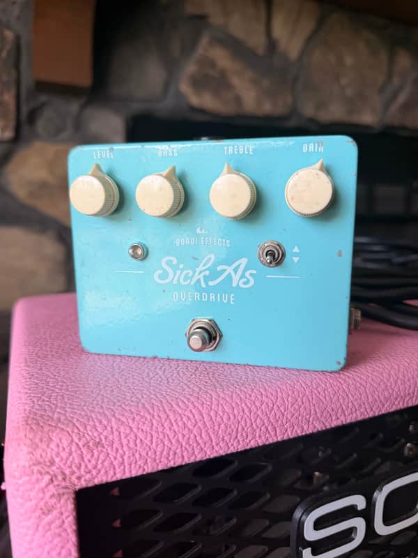 Bondi Effects Sick As Overdrive 2014 - Present - Various image 1