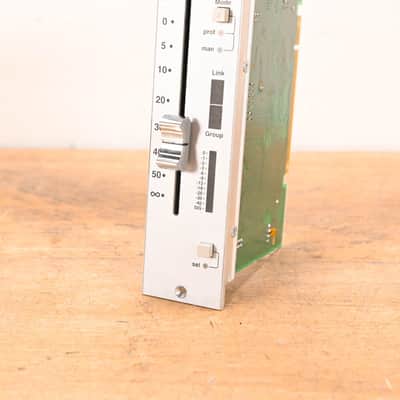 Solid State Logic C300 HD Motorized Fader Module – ALPS K-Fader Assembly CG01UZD image 3