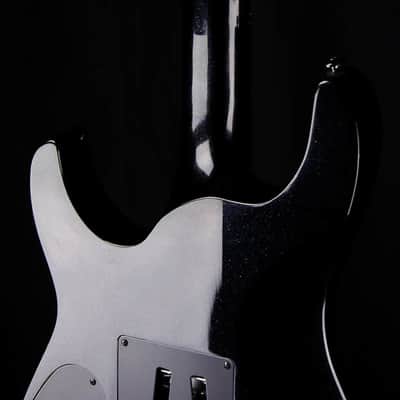 2003 Kramer Baretta Neck Thru Electric Guitar, Locking Tremolo image 11