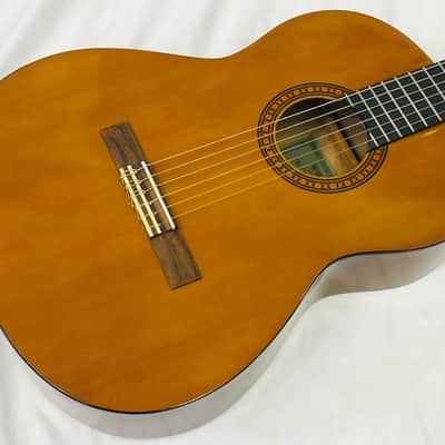 YAMAHA CS40J Mini Classical Guitar image 2