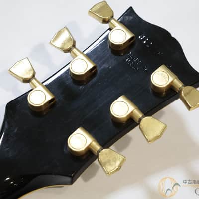 Gibson Les Paul Custom Ebony 1989 image 7