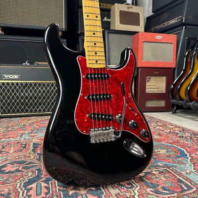 Fender Japan Hybrid 50’s Stratocaster w/ U Neck Fender USA Vintage Pickups image 4