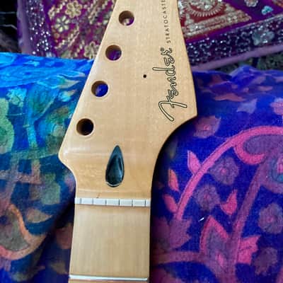 Fender MIM Maple player Stratocaster neck 2020 image 1