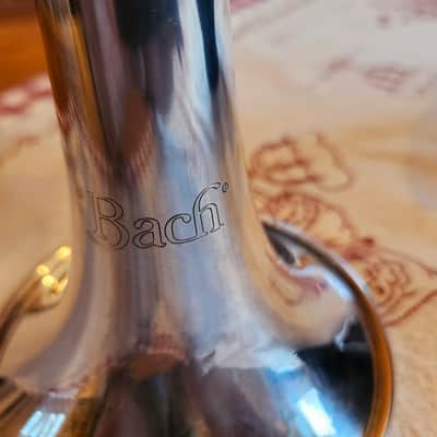 BACH TR501 Silver image 4
