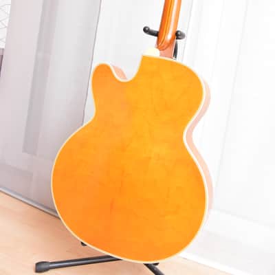 Epiphone Zepyr Deluxe Regent – 2023 150th Anniversary Hollowbody Archtop Guitar image 15